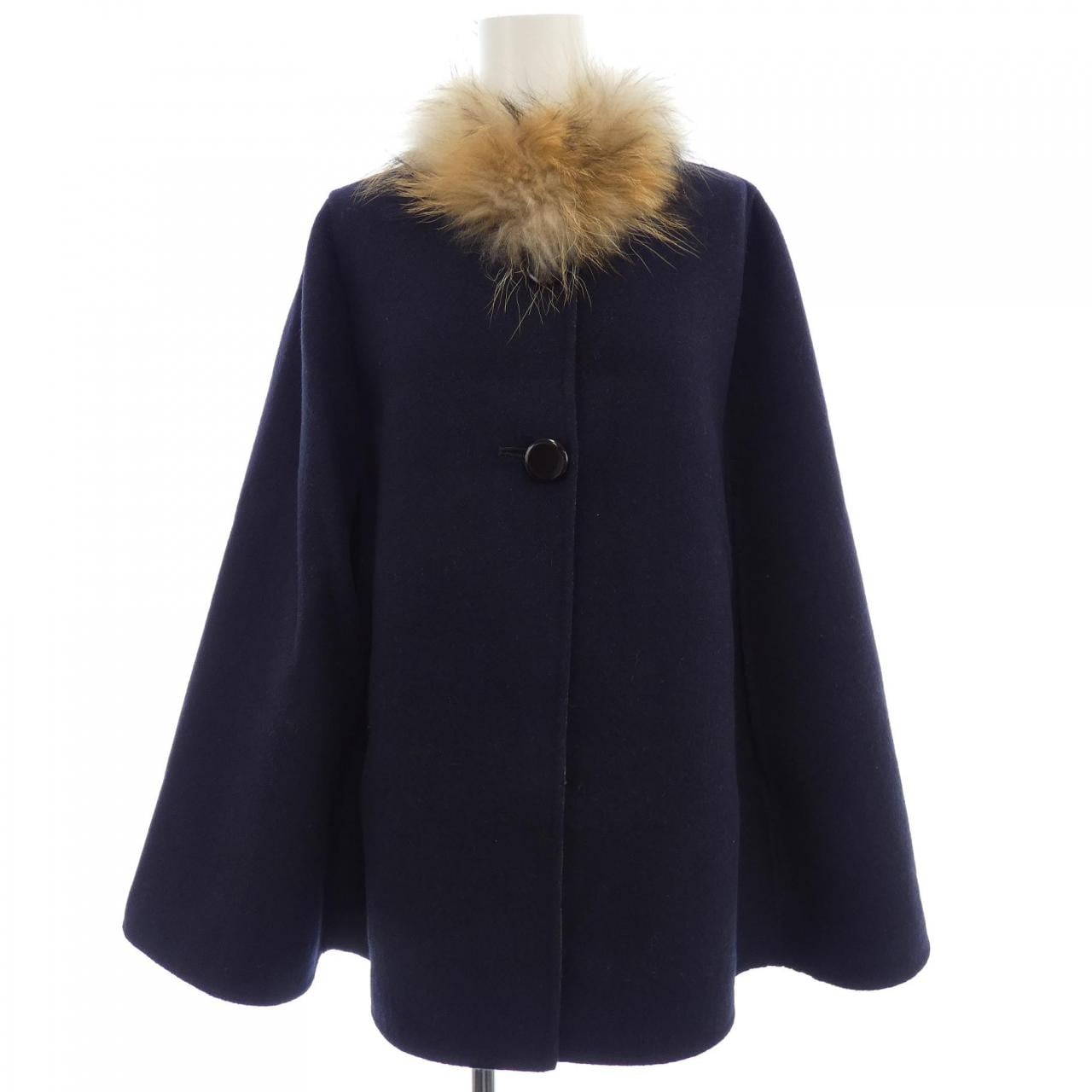 ブルーレーベルクレストブリッジ BLUE LABEL CRESTBRID ケープ