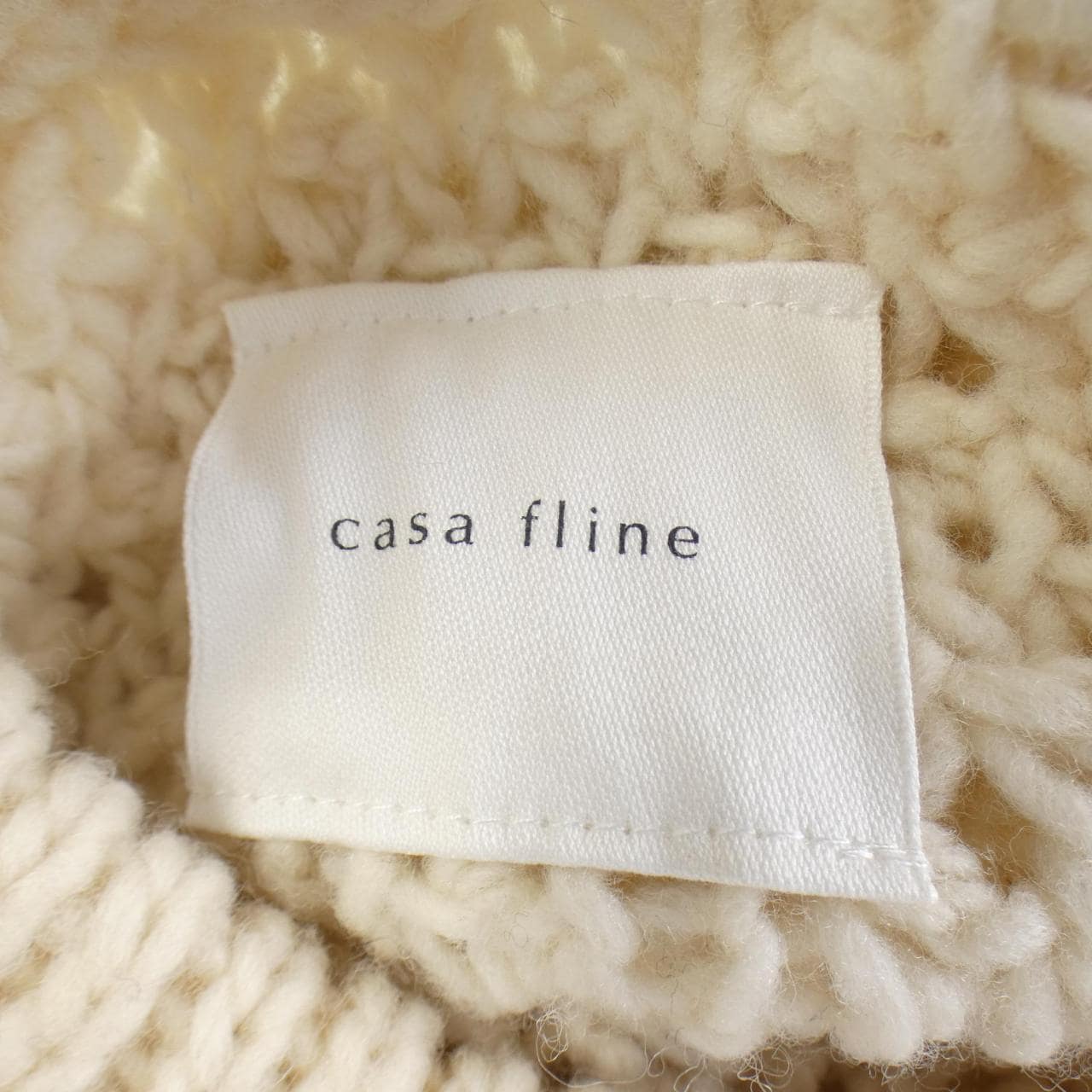 カーサフライン CASA FLINE ニット