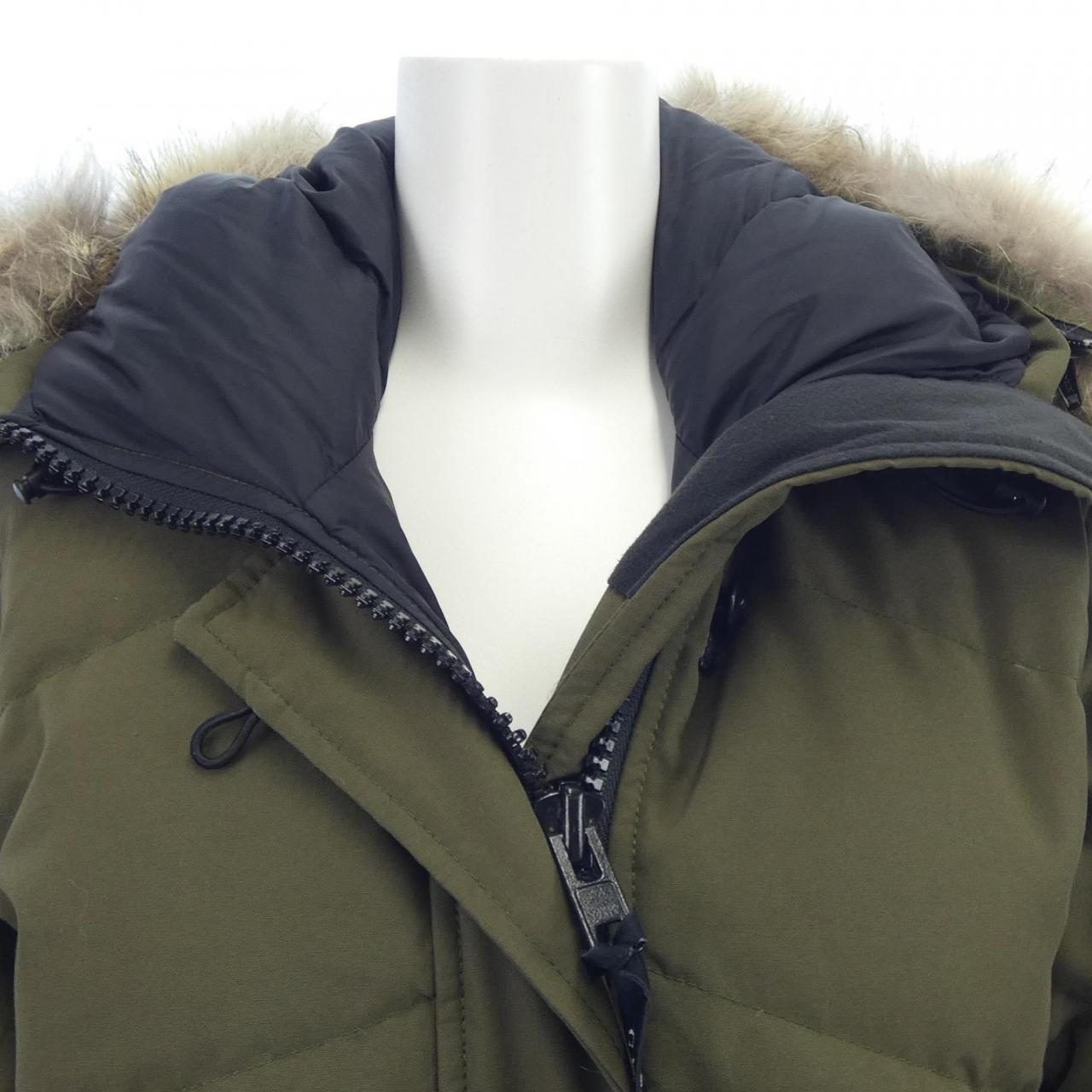 カナダグース CANADA GOOSE ダウンコート