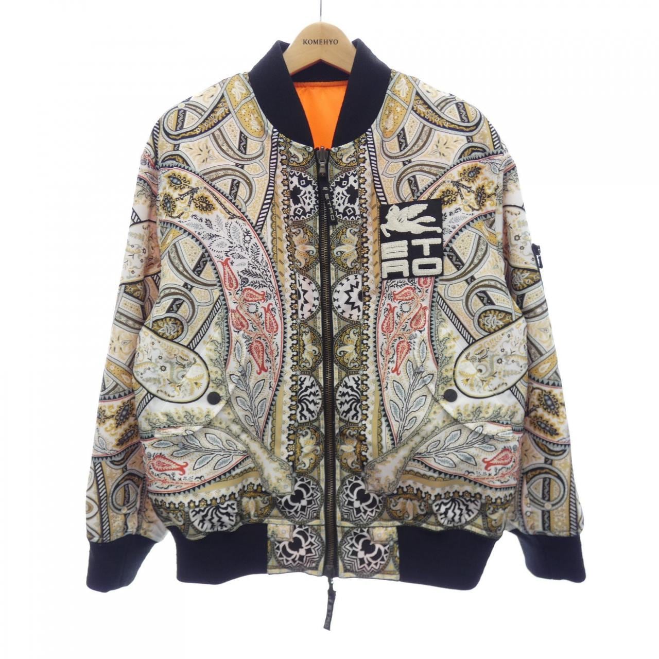 エトロ ETRO ブルゾン