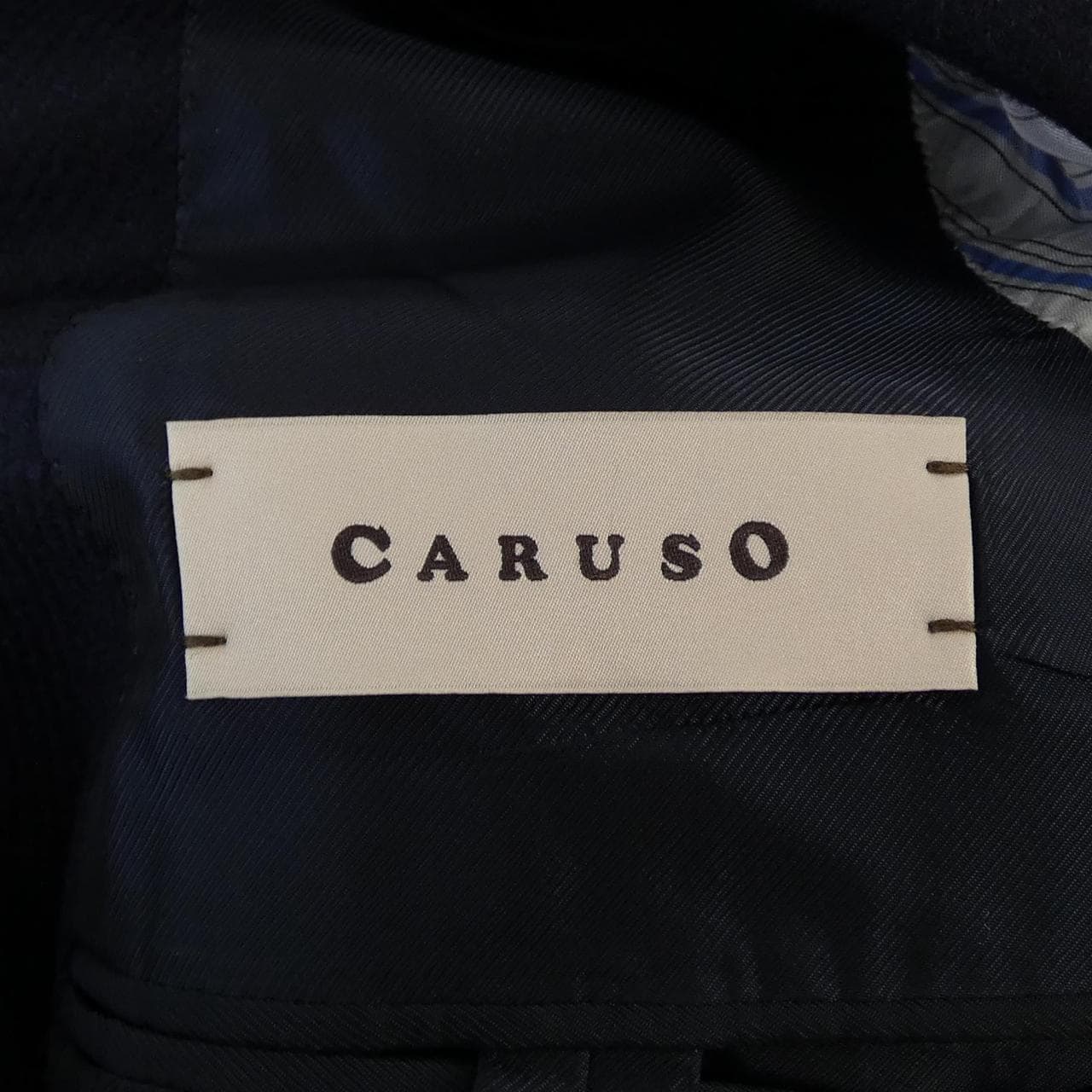 カルーゾ CARUSO コート