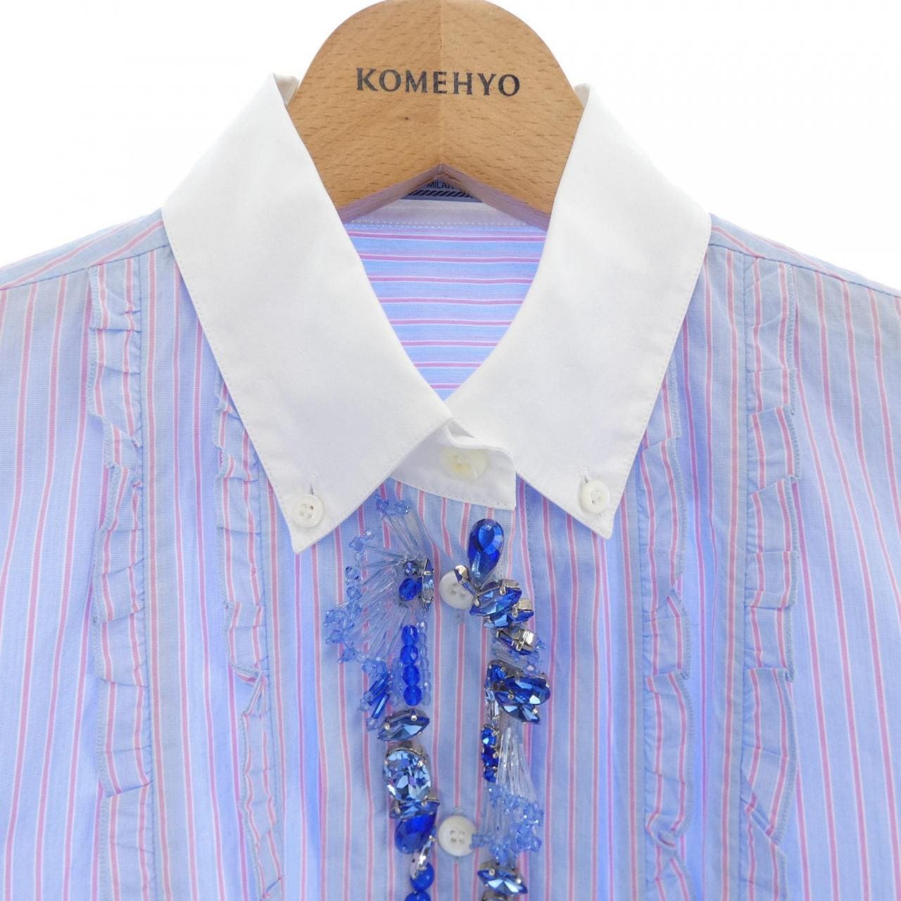 プラダ PRADA P451BR シャツ