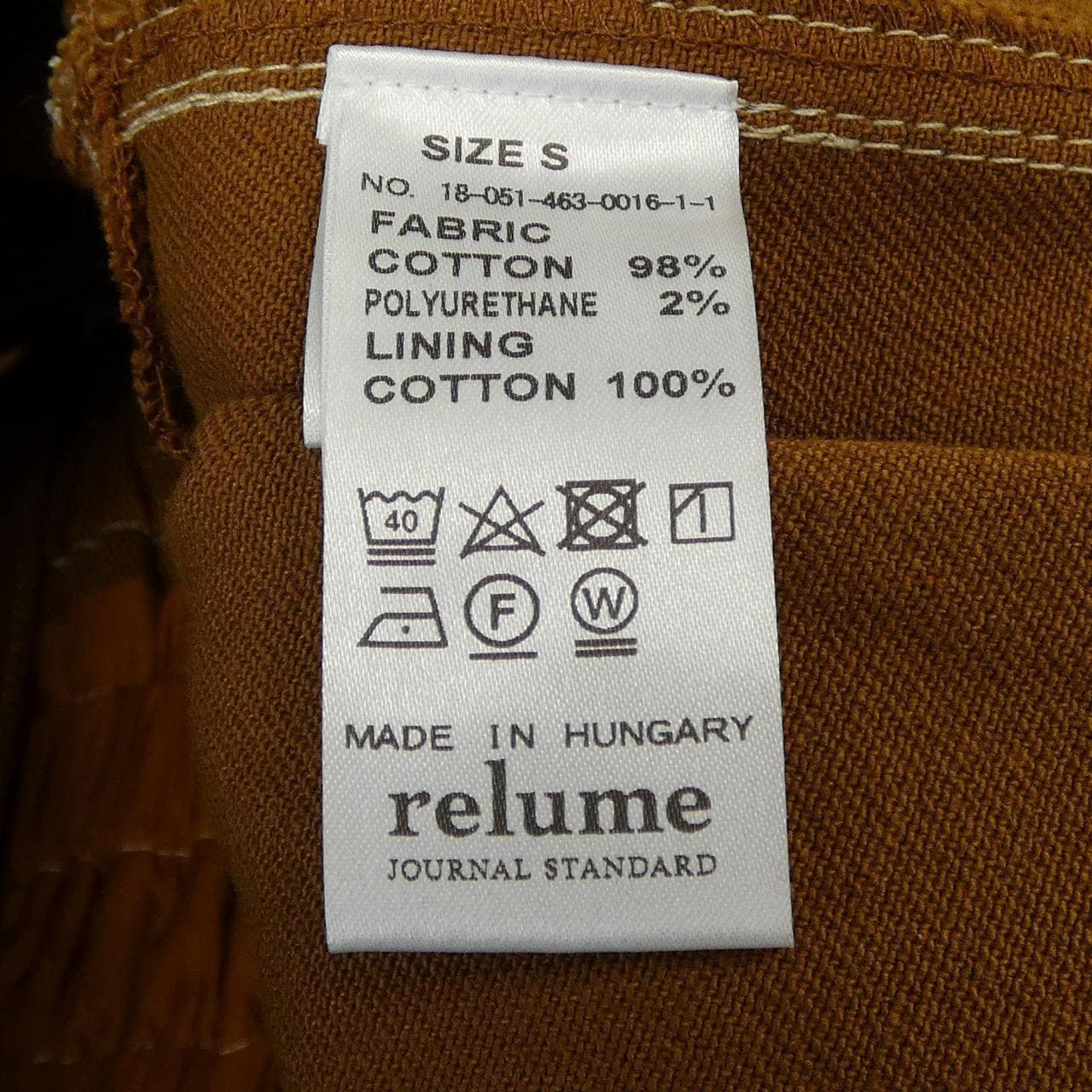 NANUSHKA トップス