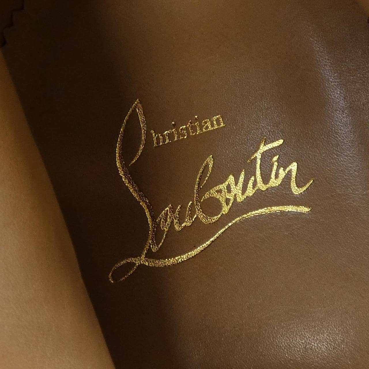 クリスチャンルブタン CHRISTIAN LOUBOUTIN ブーツ