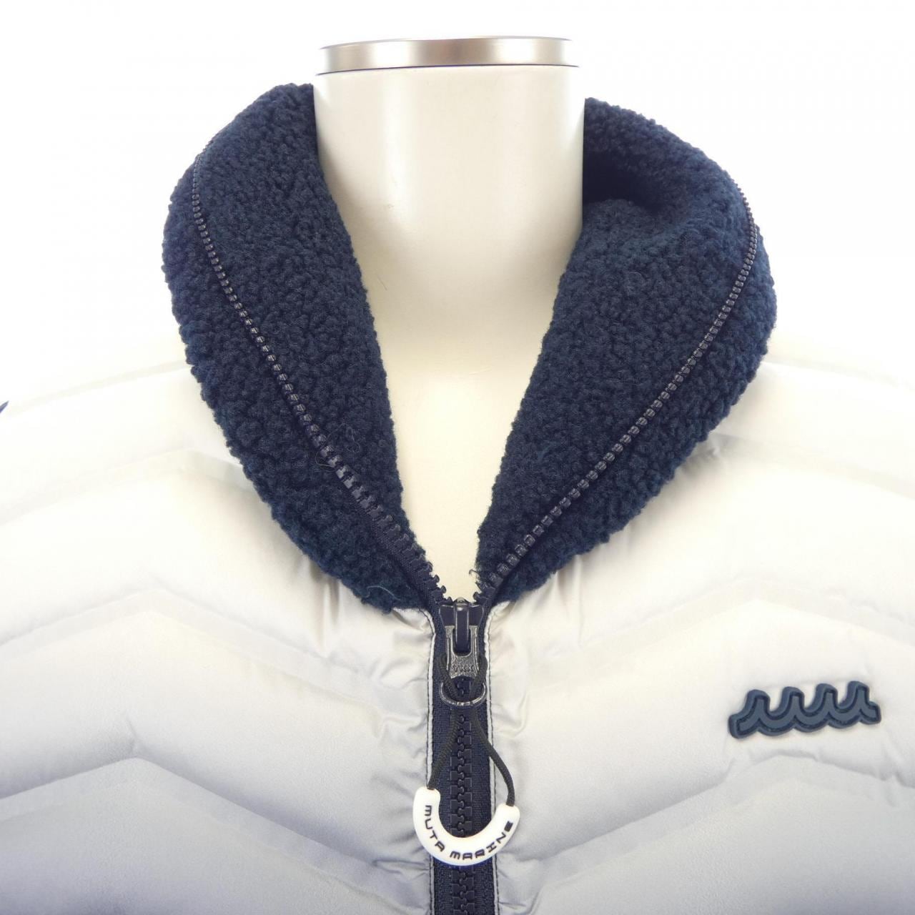 ムータ MUTA MARINE ダウンベスト