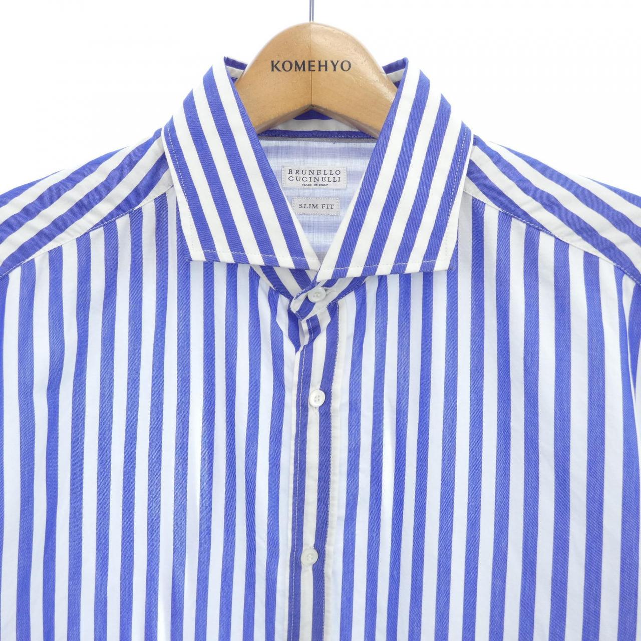 ブルネロクチネリ BRUNELLO CUCINELLI シャツ