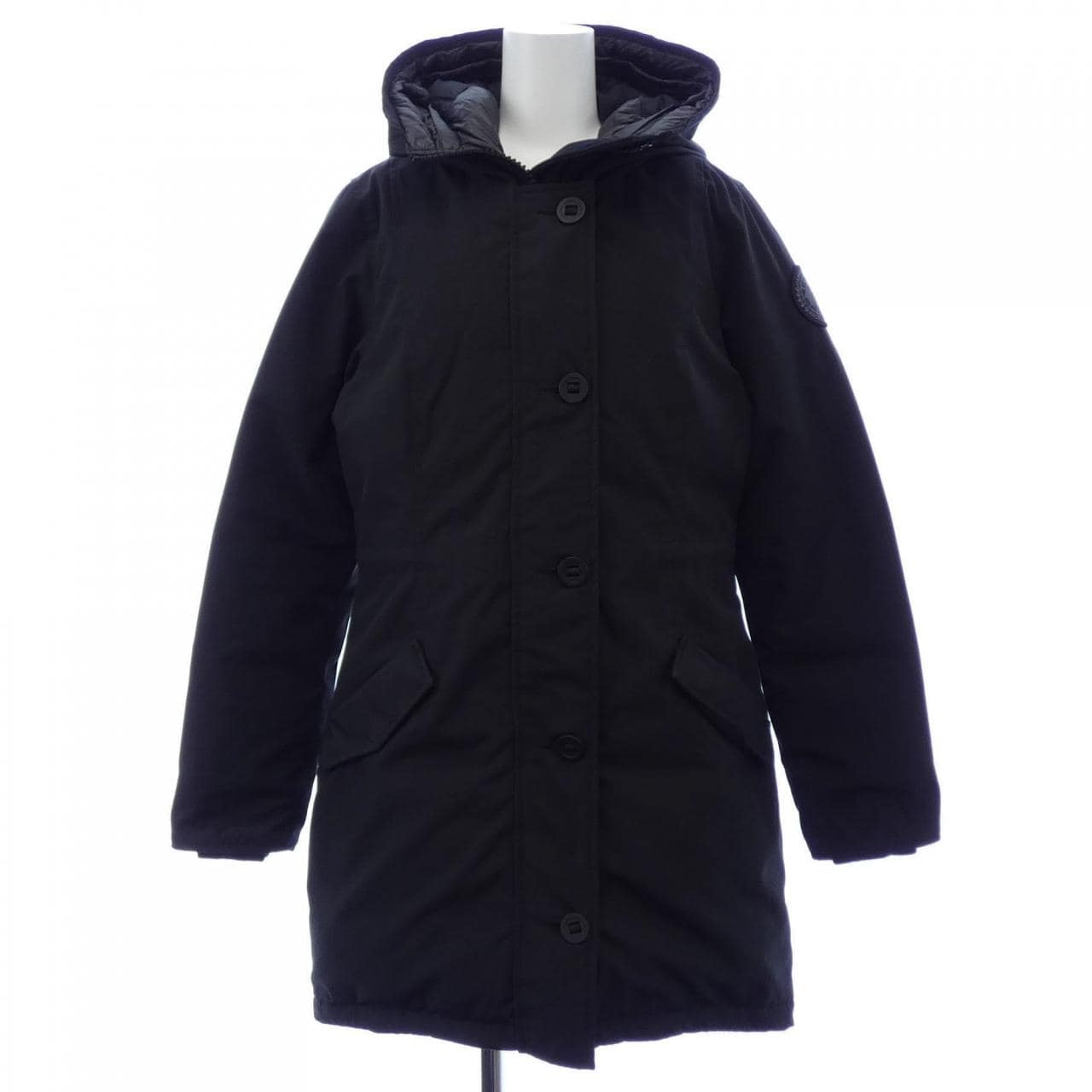 カナダグース CANADA GOOSE BLACK LABEL 2580WB ROSSCLAIR ロスクレア ダウンコート