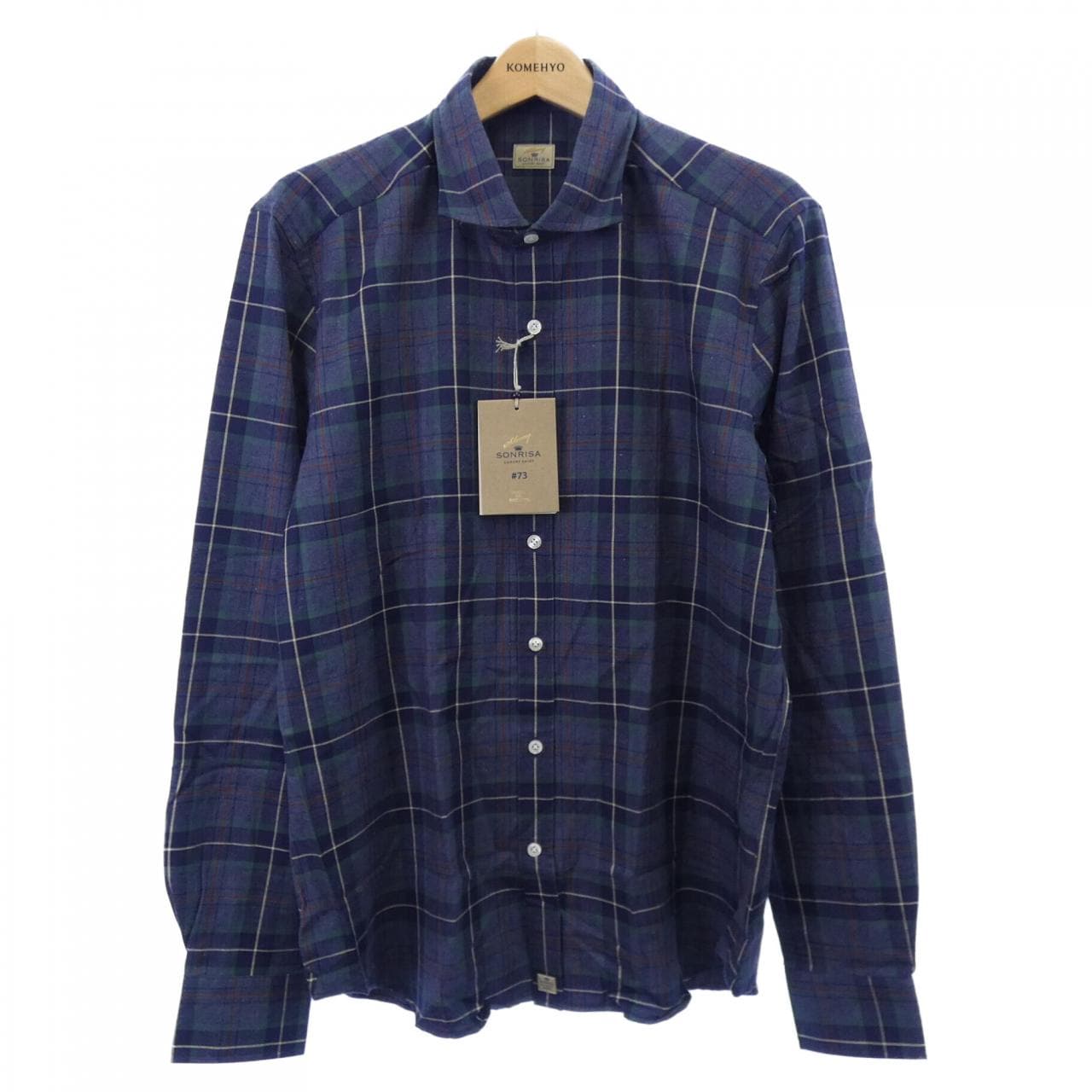 ソンリーサ SONRISA L1094 シャツ
