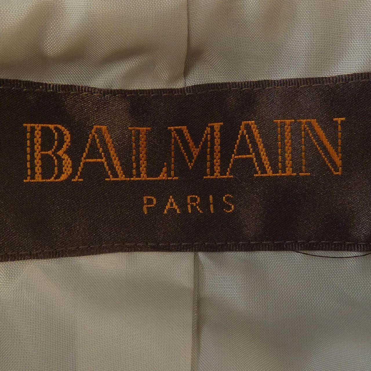 バルマン BALMAIN コート