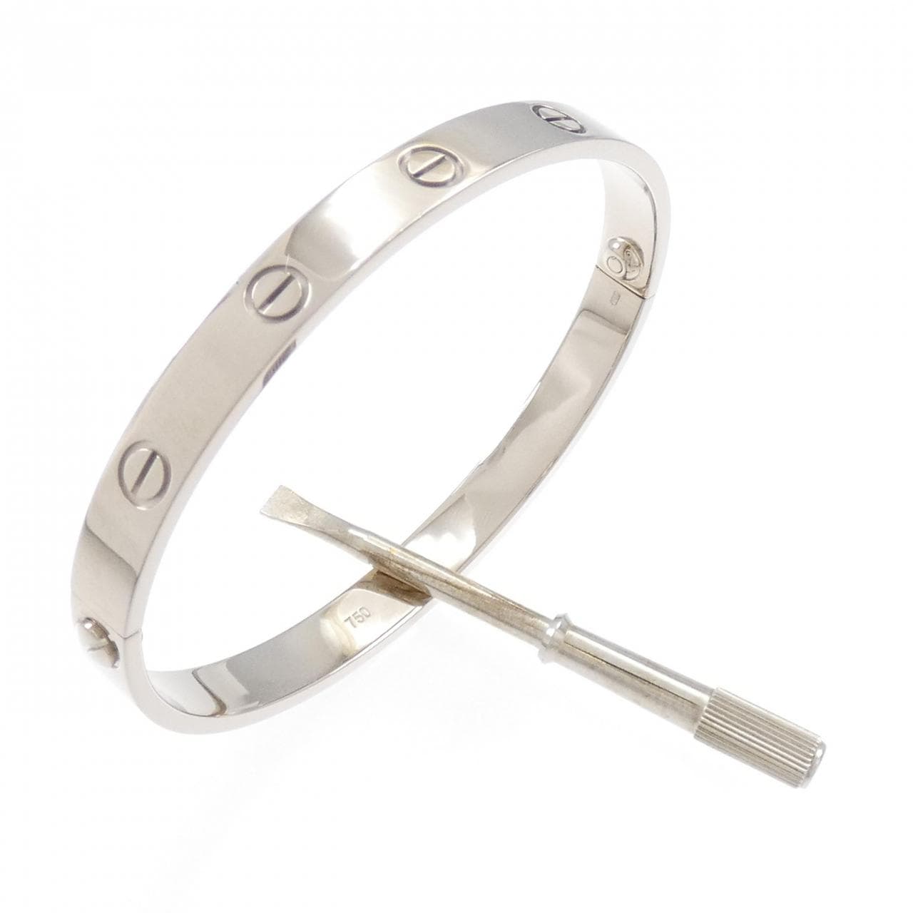 CARTIER LOVE bracelet