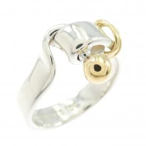 【ヴィンテージ】ティファニー ラブノット リング