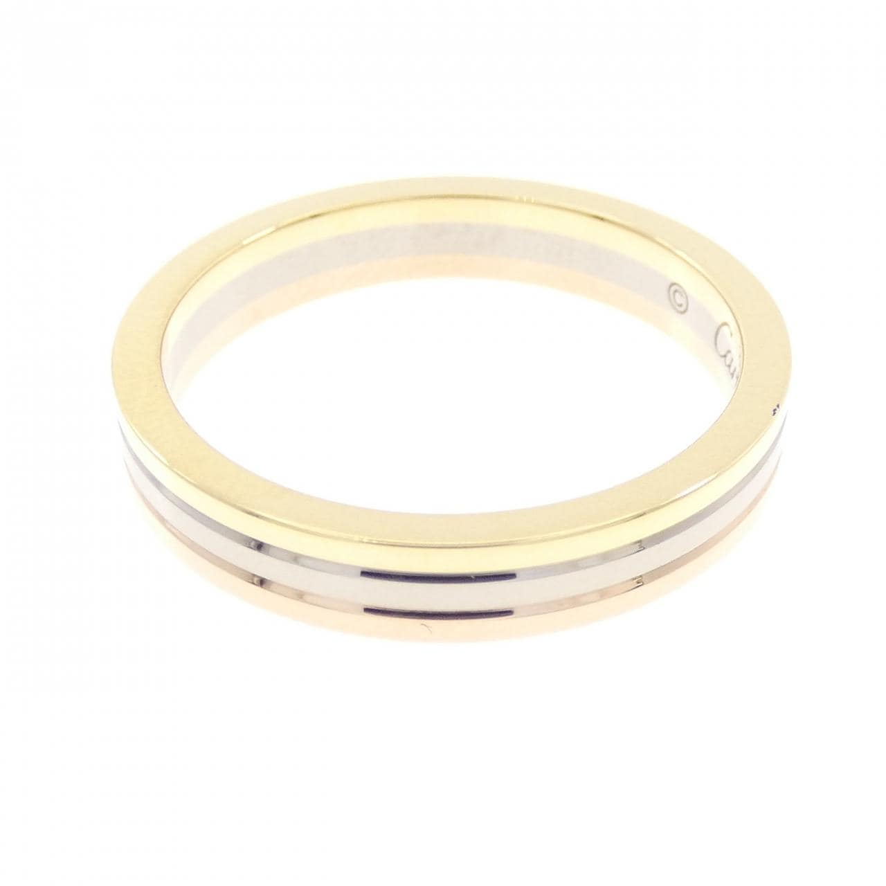 カルティエ ルイ カルティエ ヴァンドーム リング