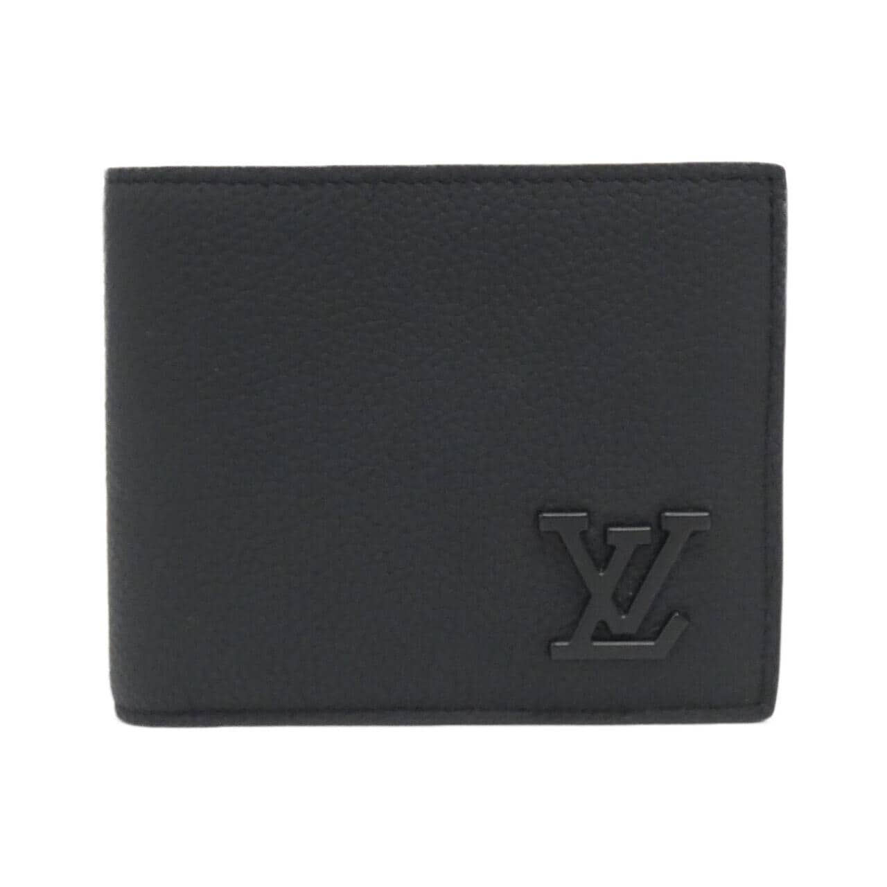 LOUIS VUITTON LV Aerogram Portefeuille Marco M81742 錢包