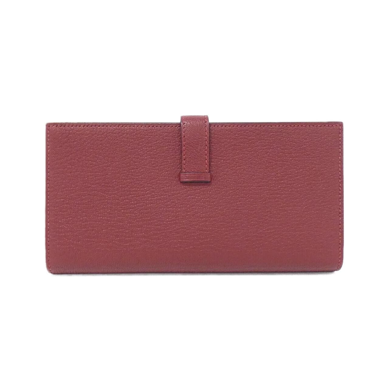 HERMES Bearn Soufflé 039078CC 钱包