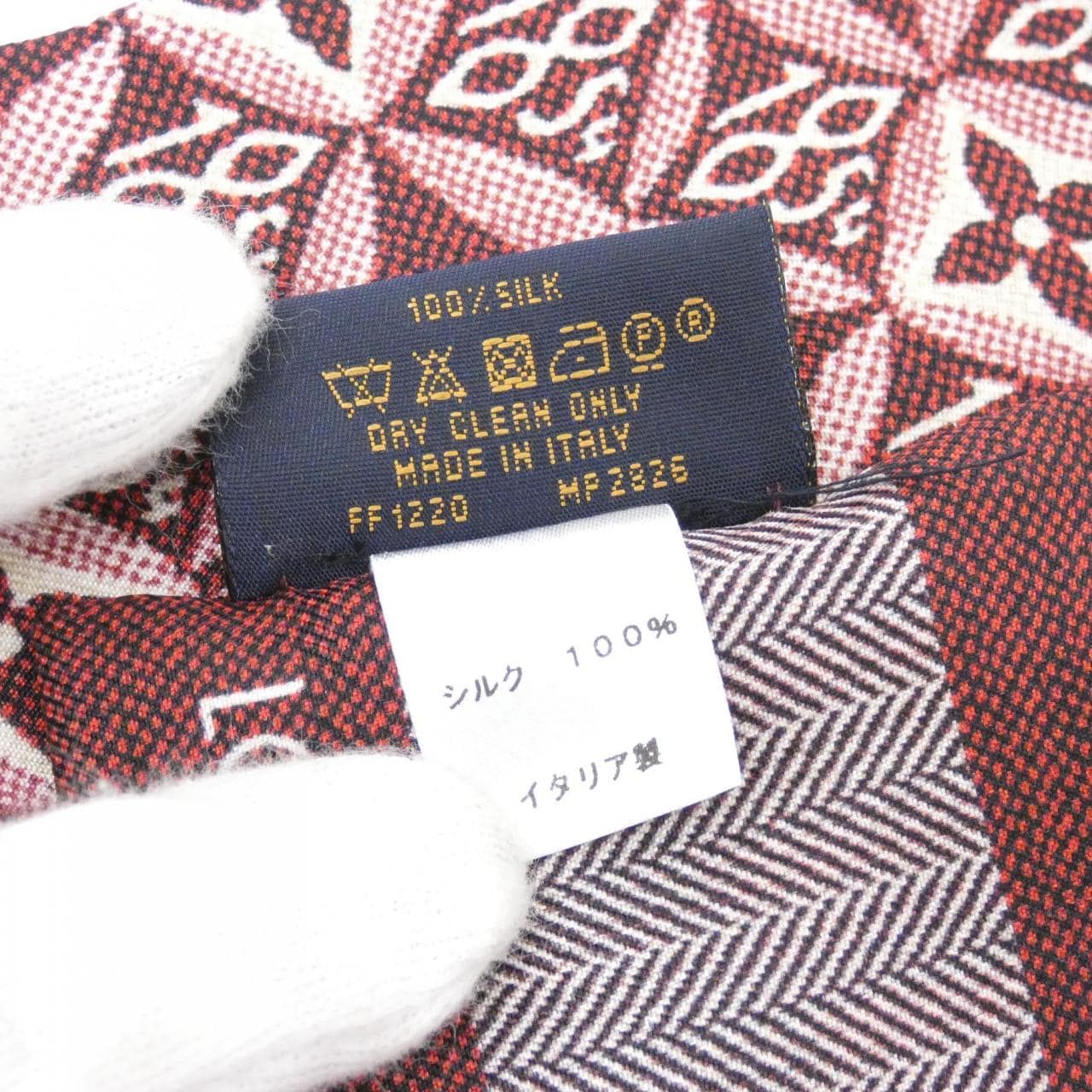 LOUIS VUITTON Bandeau SINCE1854 MP2826 围巾