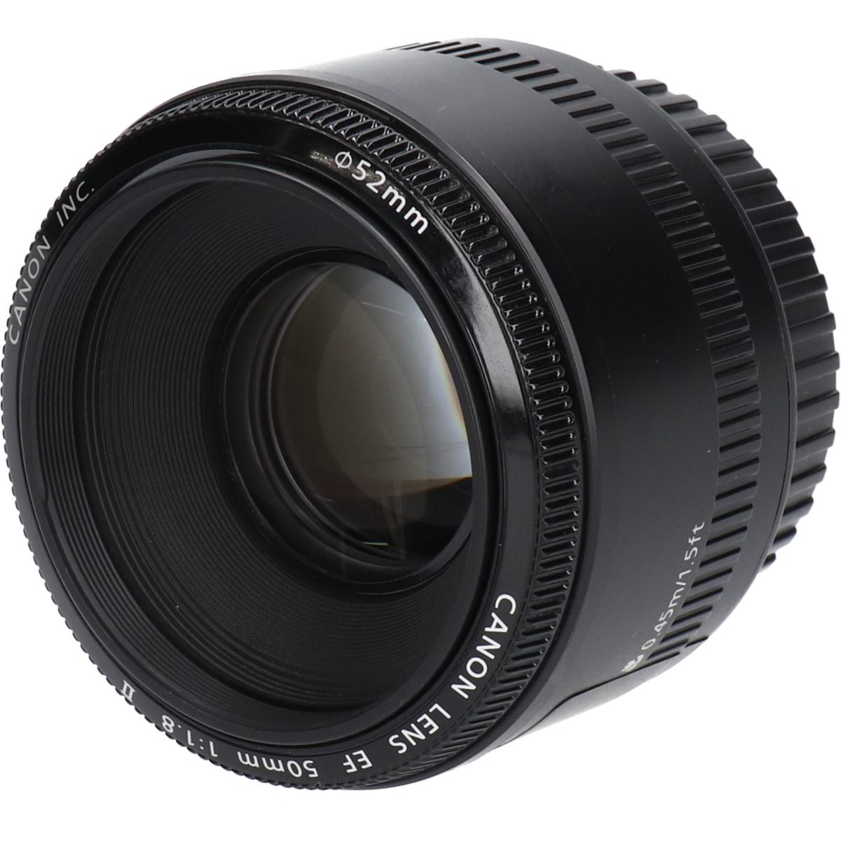 ＥＦ５０ｍｍ　Ｆ１．８ＩＩ