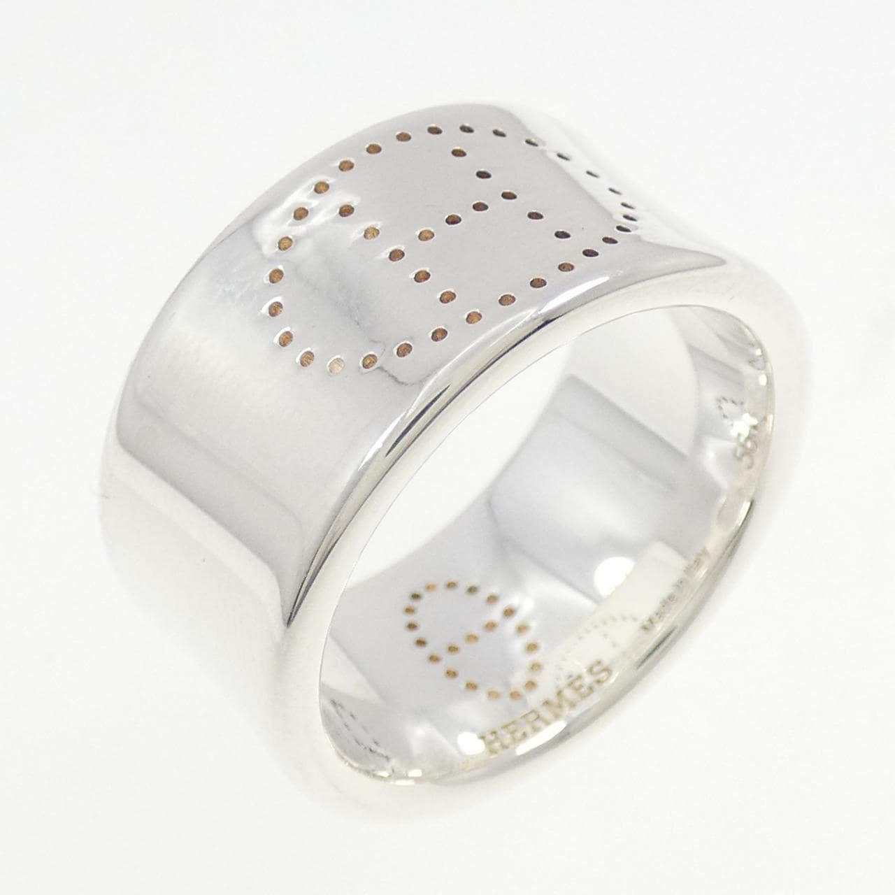 エルメス エクリプス リュバン リング