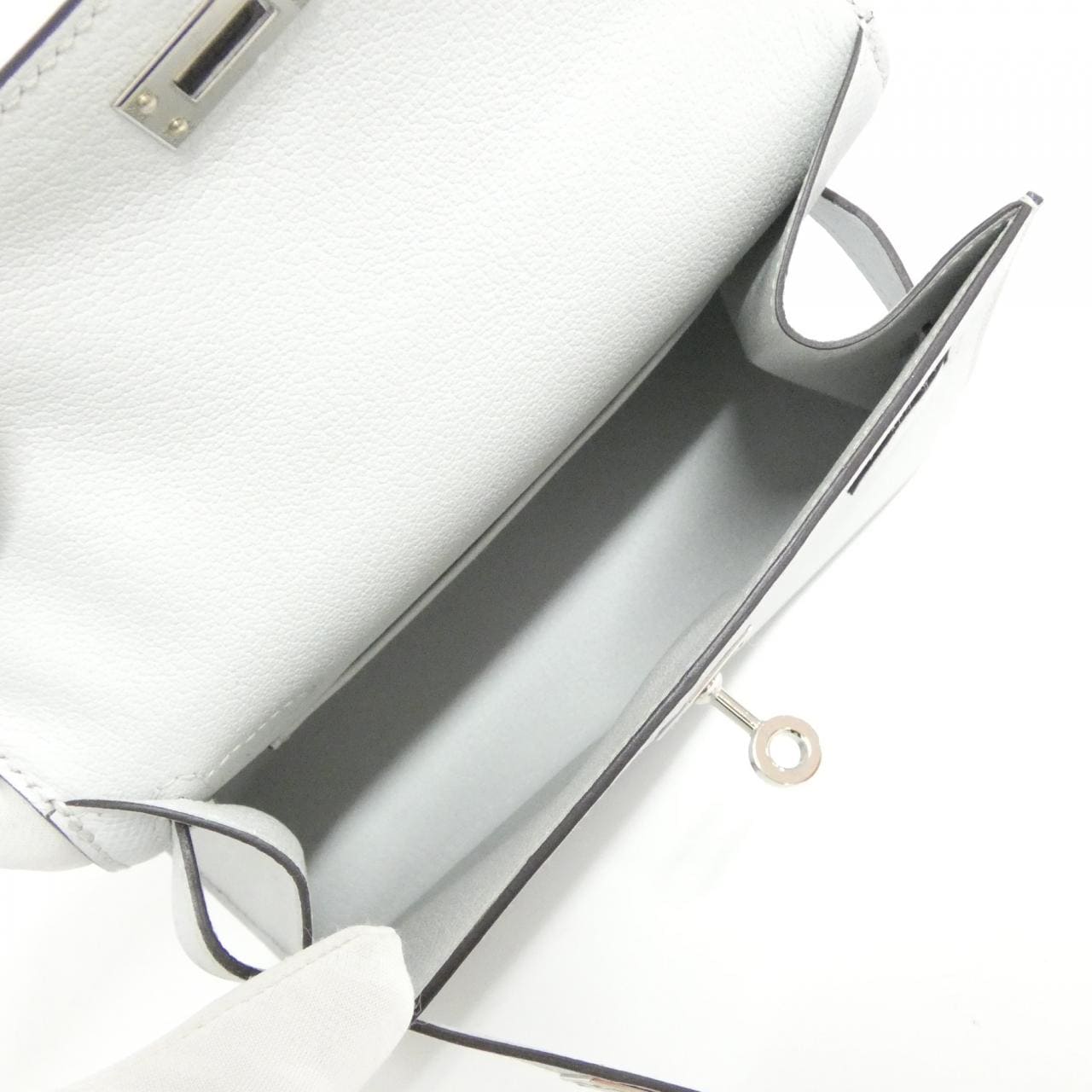 エルメス 無秩序 ケリー2 エン デゾルドル 20cm ショルダーバッグ