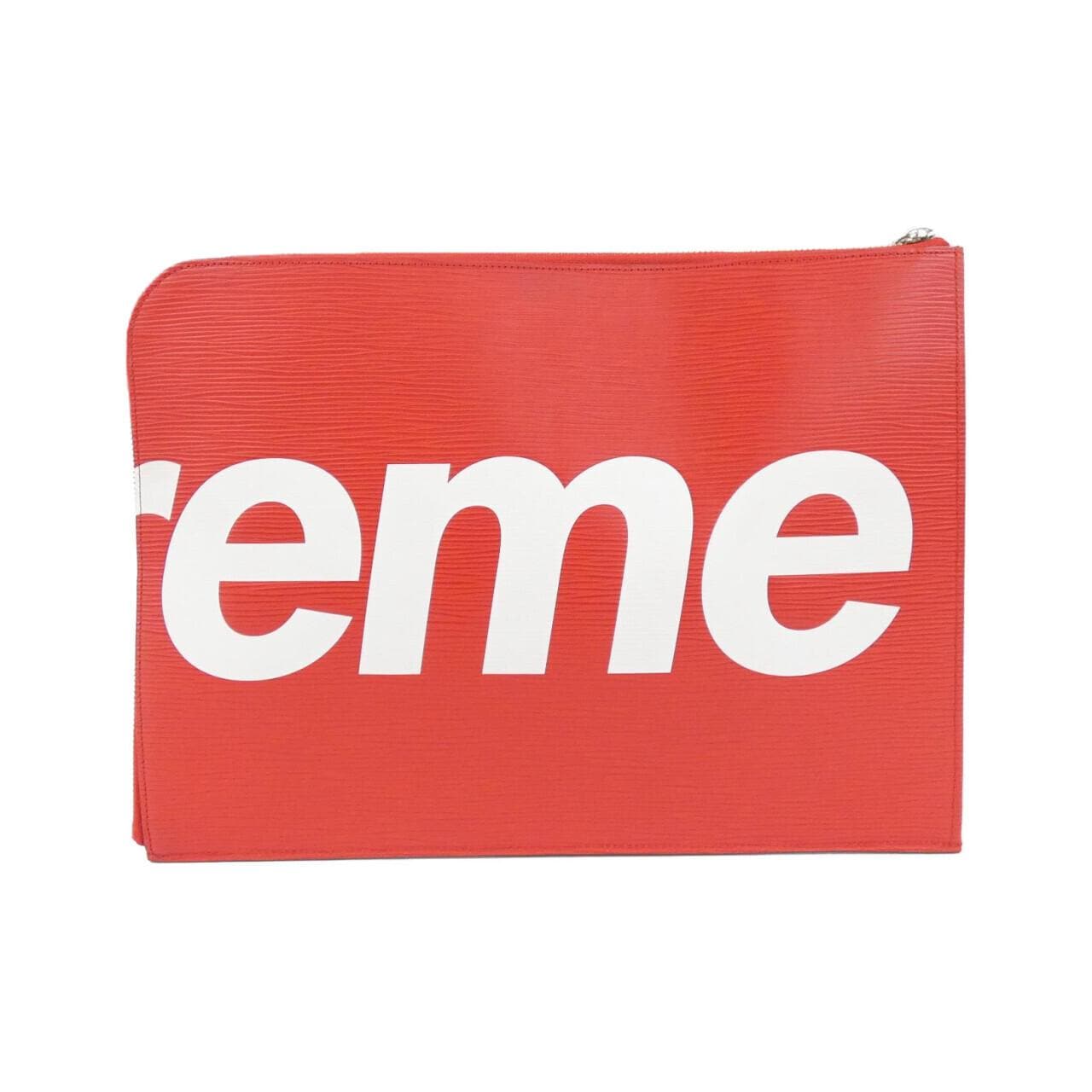 ルイヴィトン エピ(SUPREME) ポシェット ジュール GM M67722 バッグ