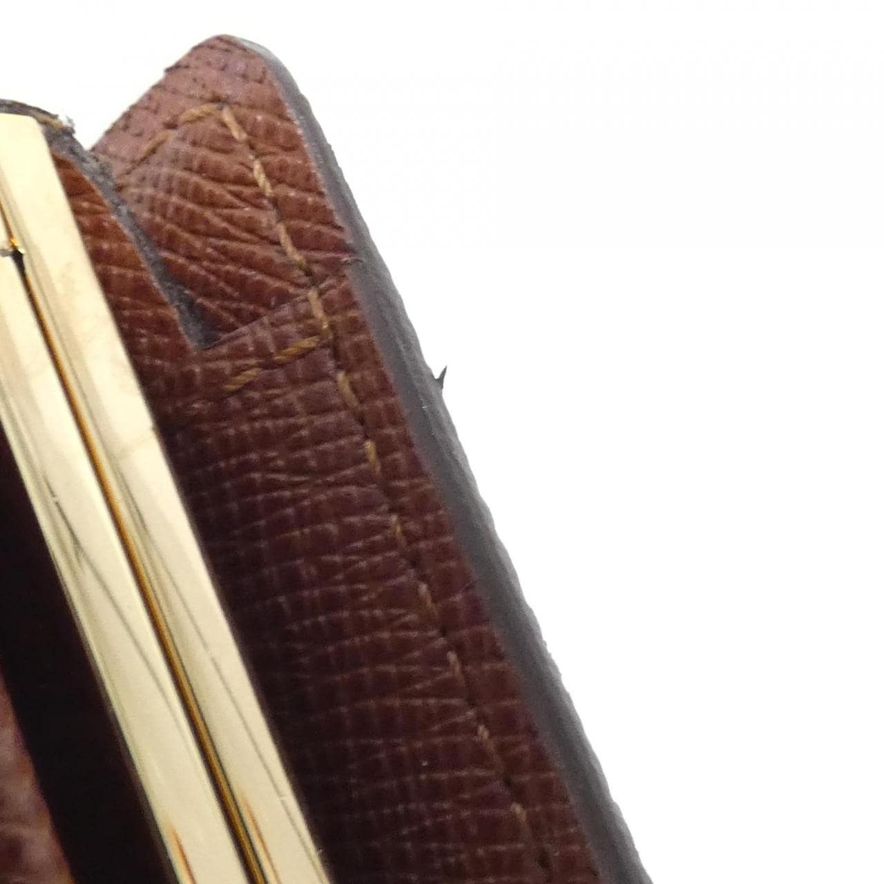 LOUIS VUITTON Monogram Porte Monet Viet Viennois M61663 Wallet