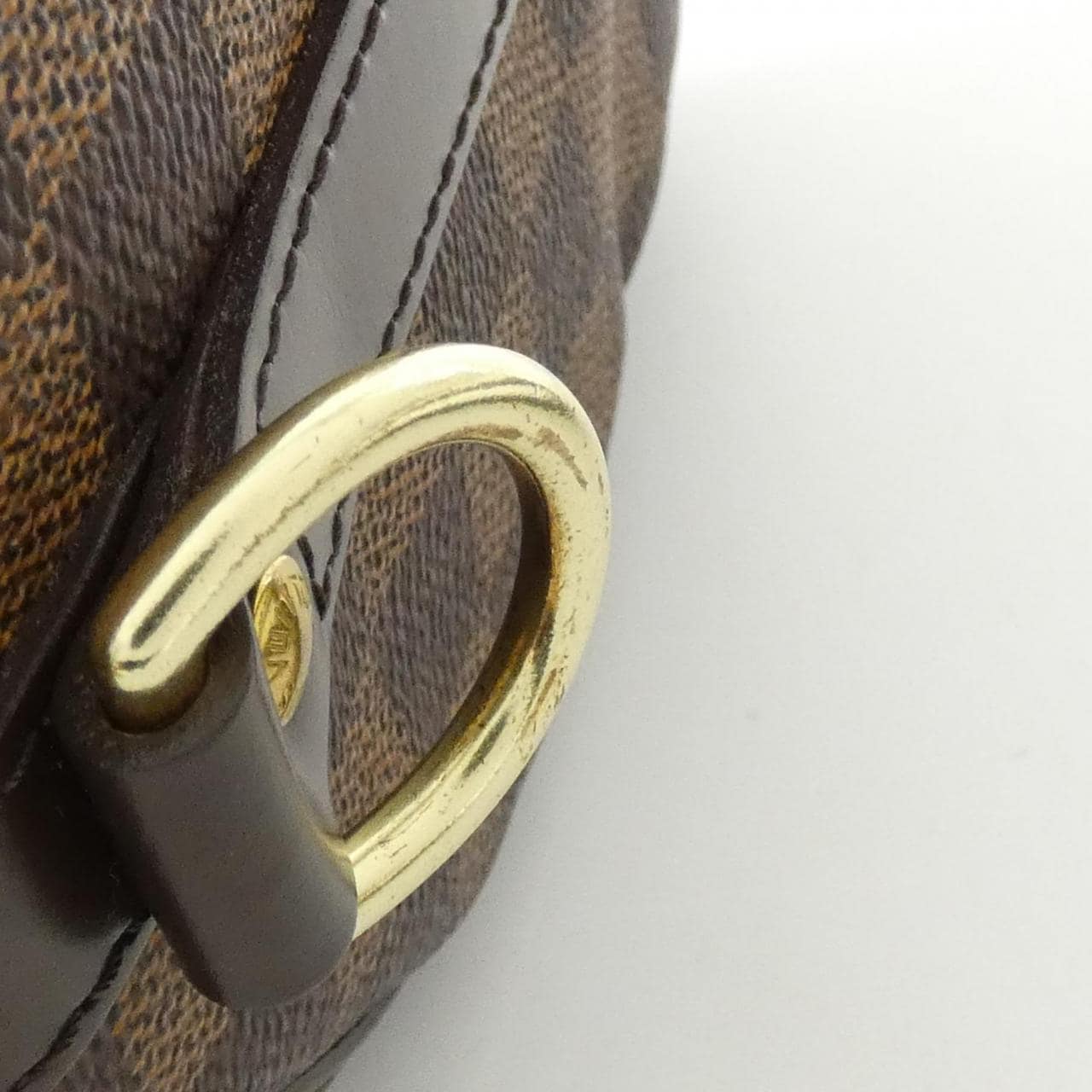 LOUIS VUITTON Damier Speedy Bandouliere 25cm N41181 Boston bag
