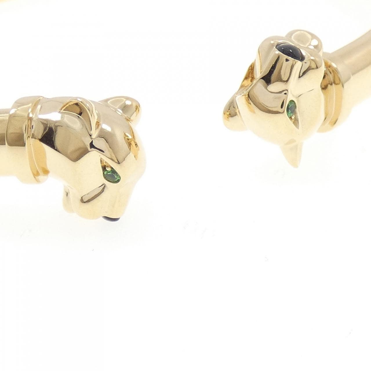 カルティエ パンテール バングル