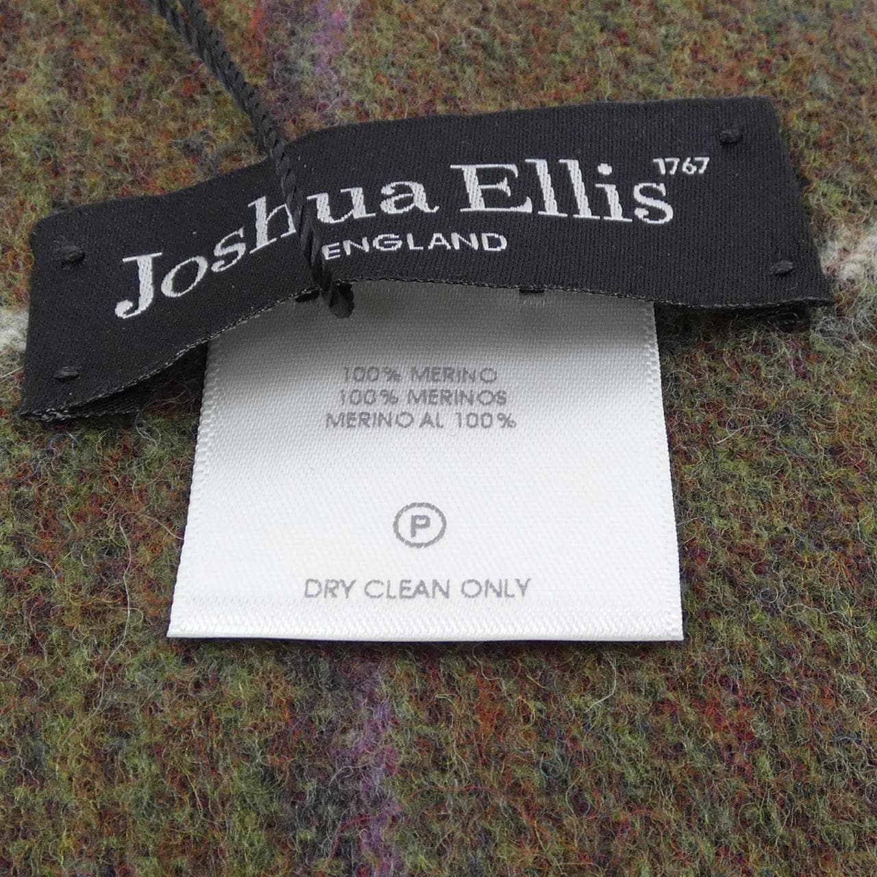 ジョシュアエリス JOSHUA ELLIS MUFFLER