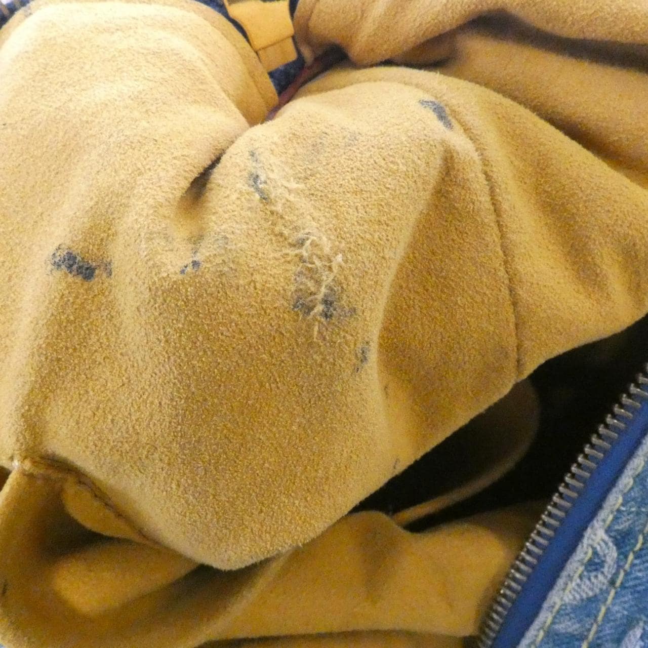 ルイヴィトン モノグラム デニム バギー GM M95048+J54316 ショルダーバッグ