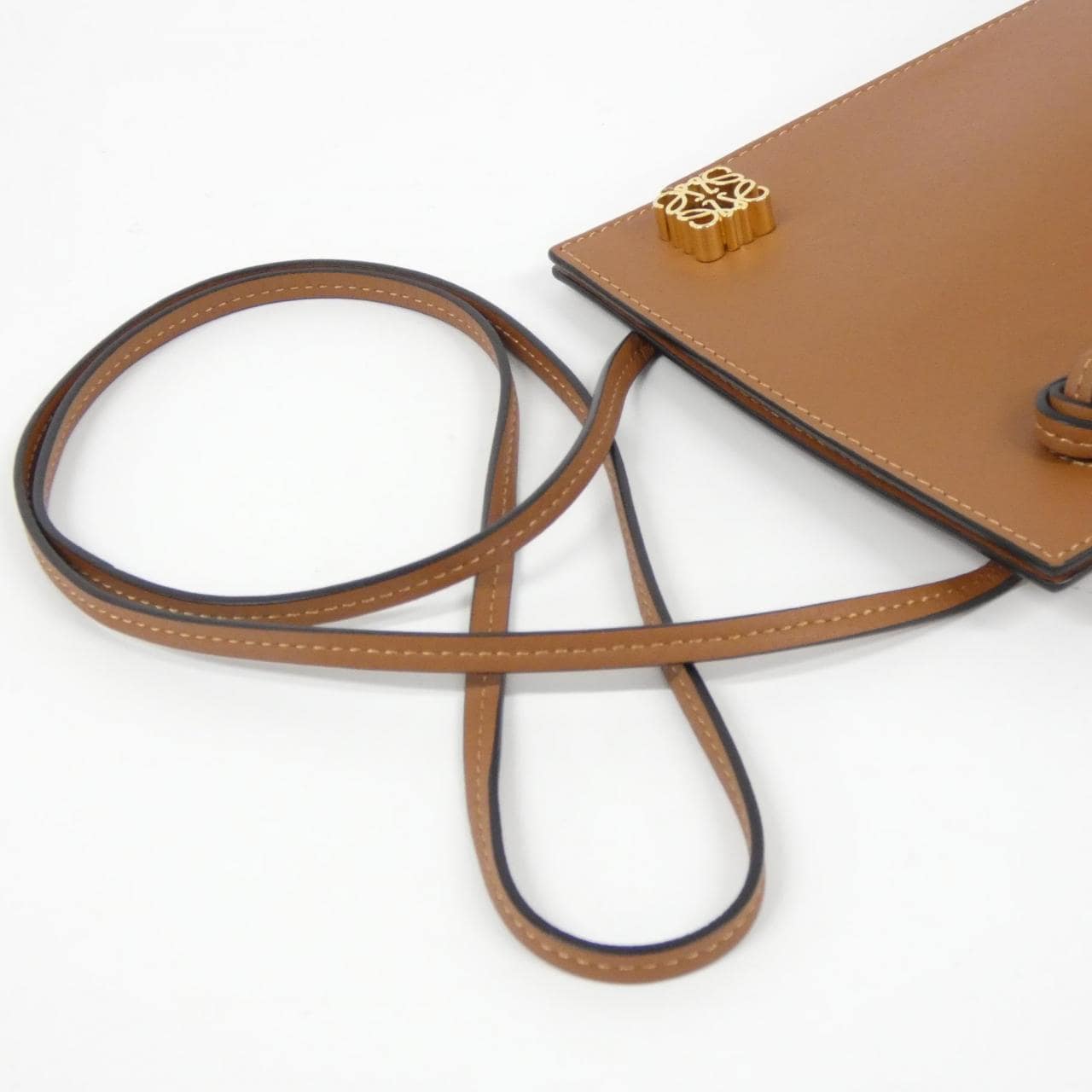 ロエベ ダイス ポケット C630R12X01 ショルダーバッグ