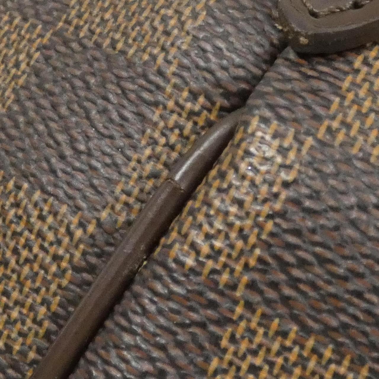 ルイヴィトン ダミエ トータリー MM N41281 バッグ