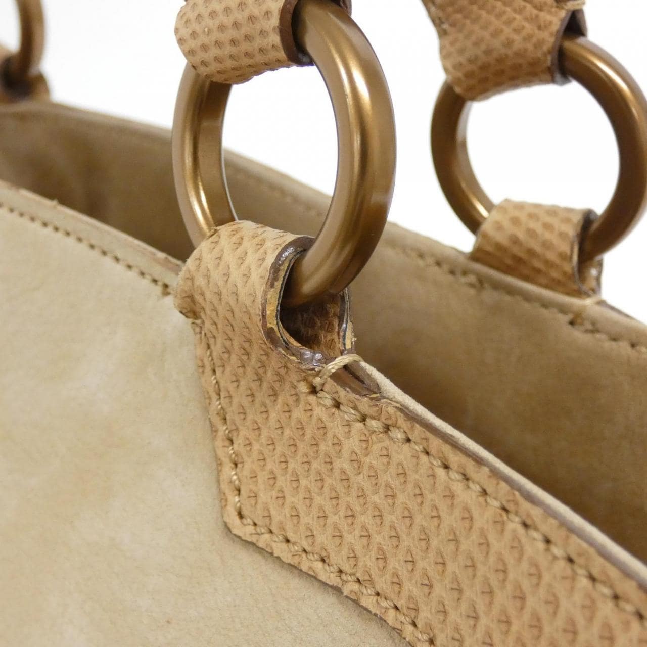 【ヴィンテージ】カルティエ マルチェロ L1000931 バッグ