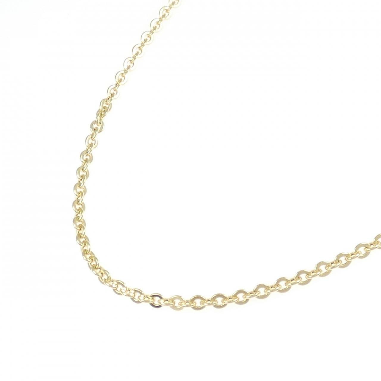 【新品】K18YG ネックレス