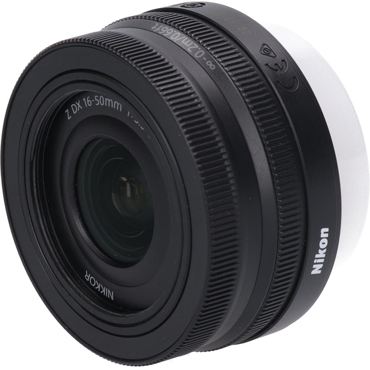 Ｚ　ＤＸ１６－５０ｍｍ　Ｆ３．５－６．３ＶＲ　ＢＫ