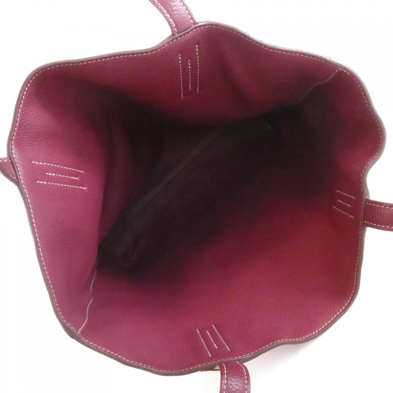 エルメス ドゥブルサンス 45cm 062270CA バッグ