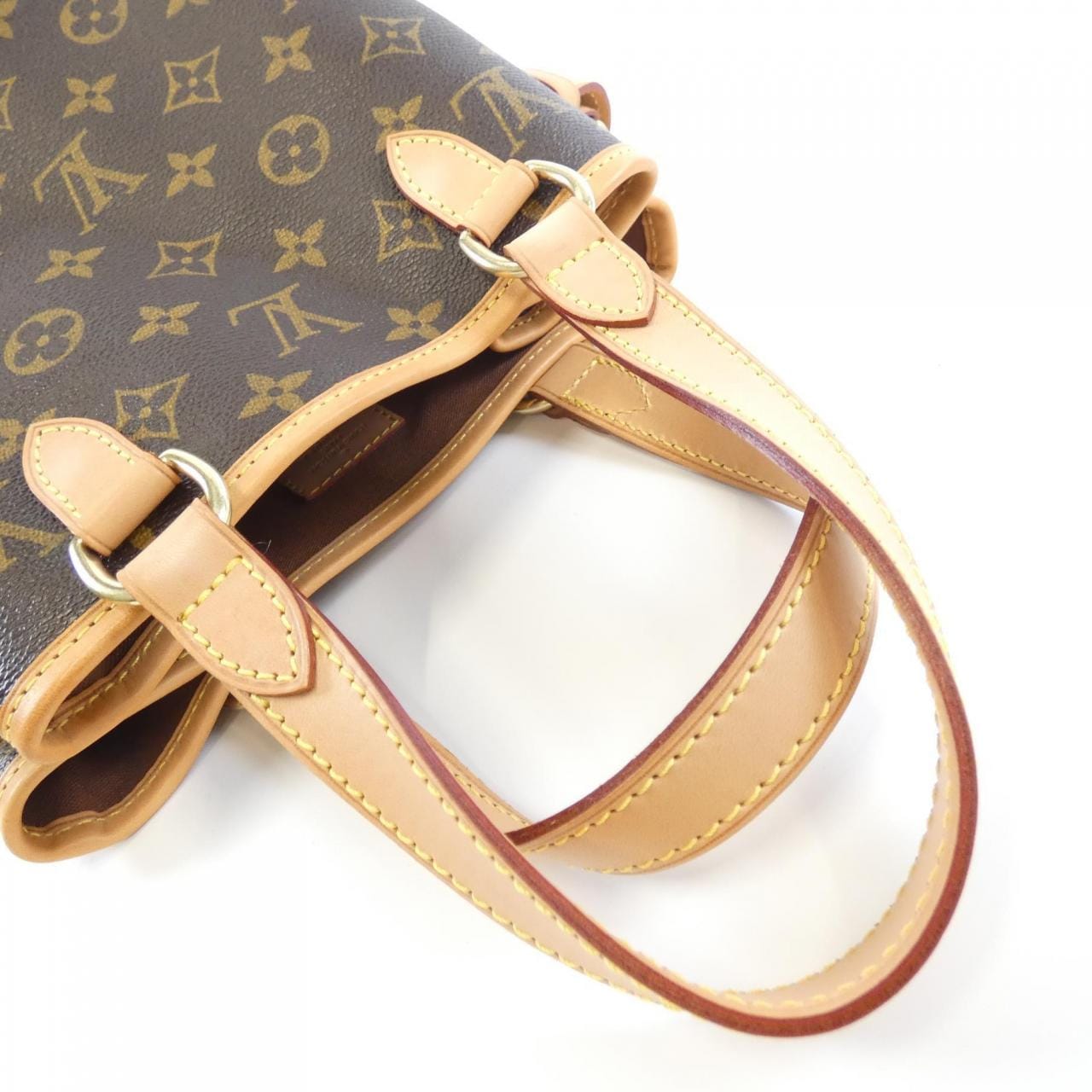 LOUIS VUITTON Monogram Batignolles M51156 Bag