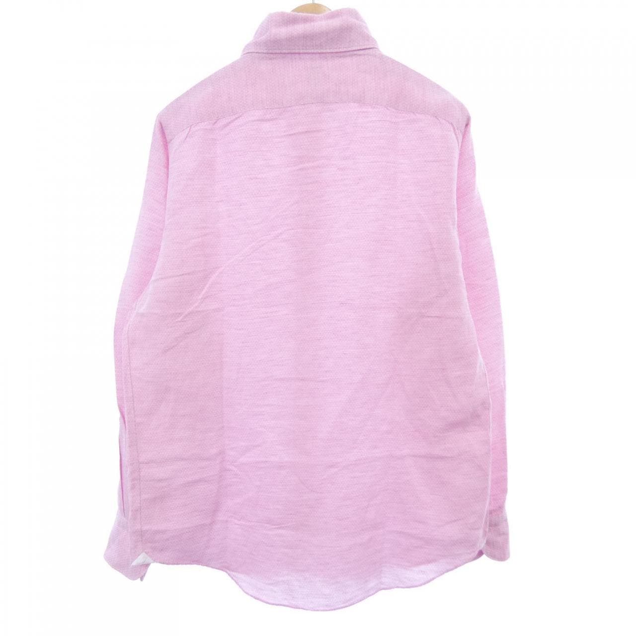 フィナモレ FINAMORE シャツ