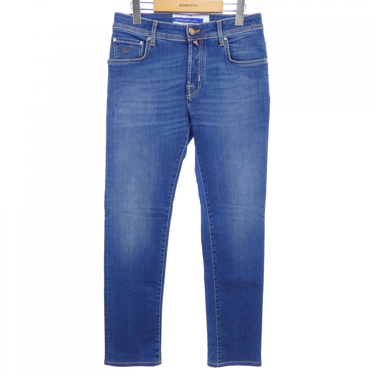 ヤコブコーエン JACOB COHEN ジーンズ