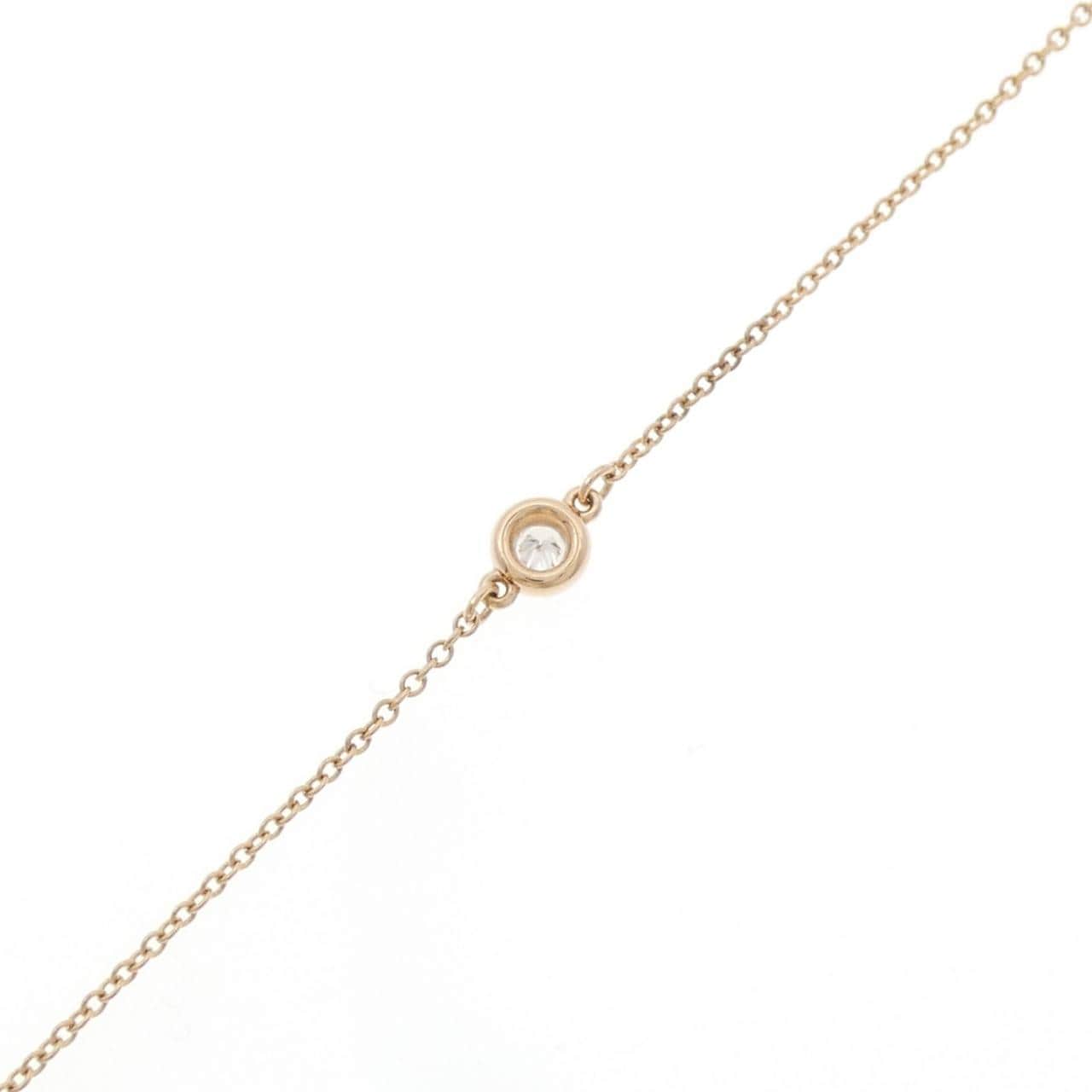 ティファニー バイザヤード ブレスレット