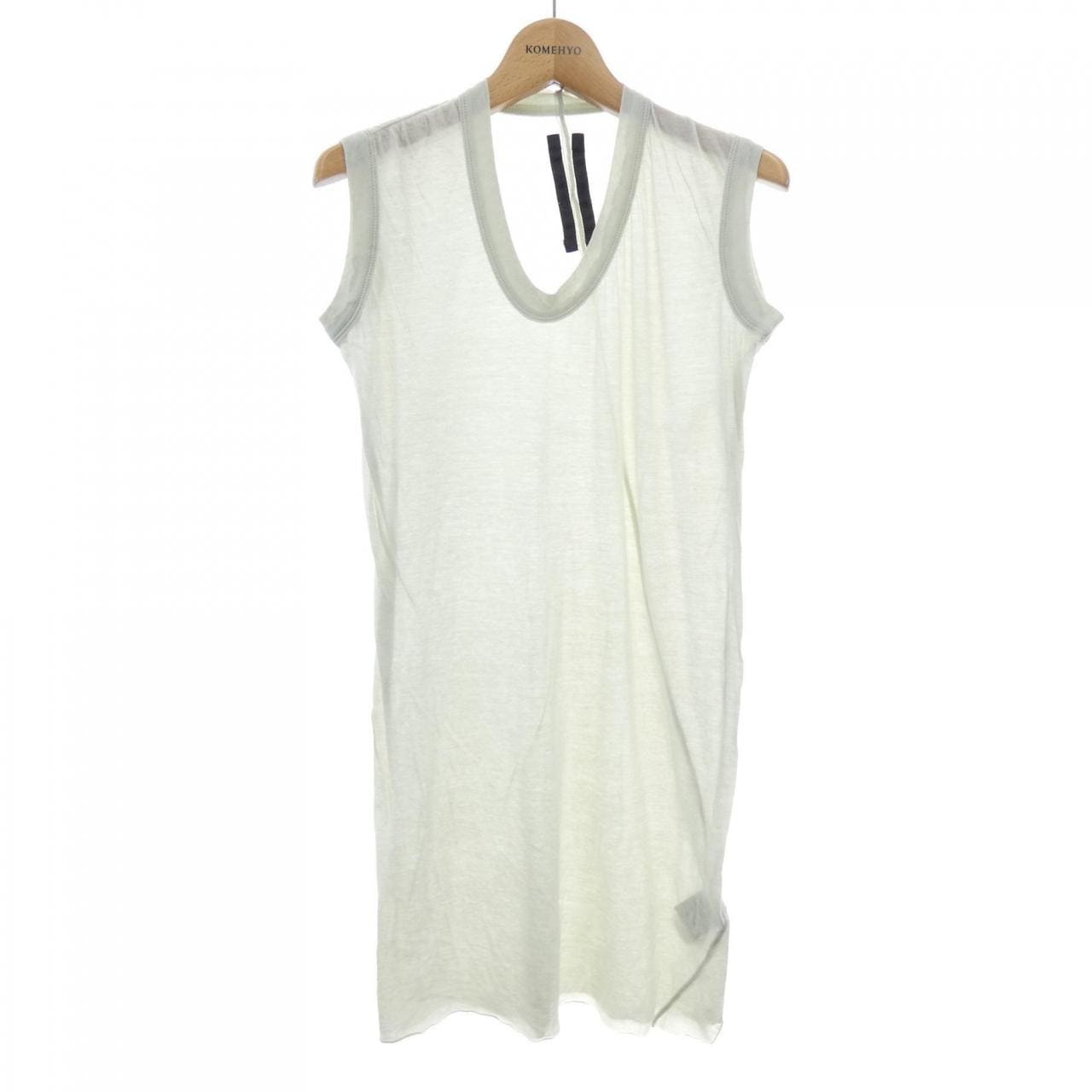 リックオウエンス Rick owens RP8102 UC タンクトップ