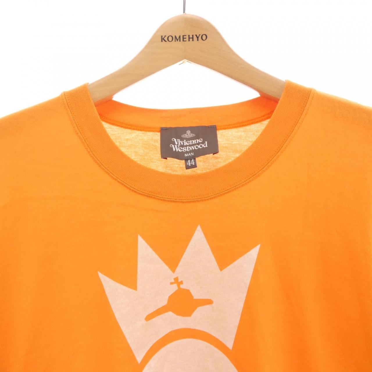 ヴィヴィアンウエストウッドマン Vivienne WestwoodMAN Tシャツ