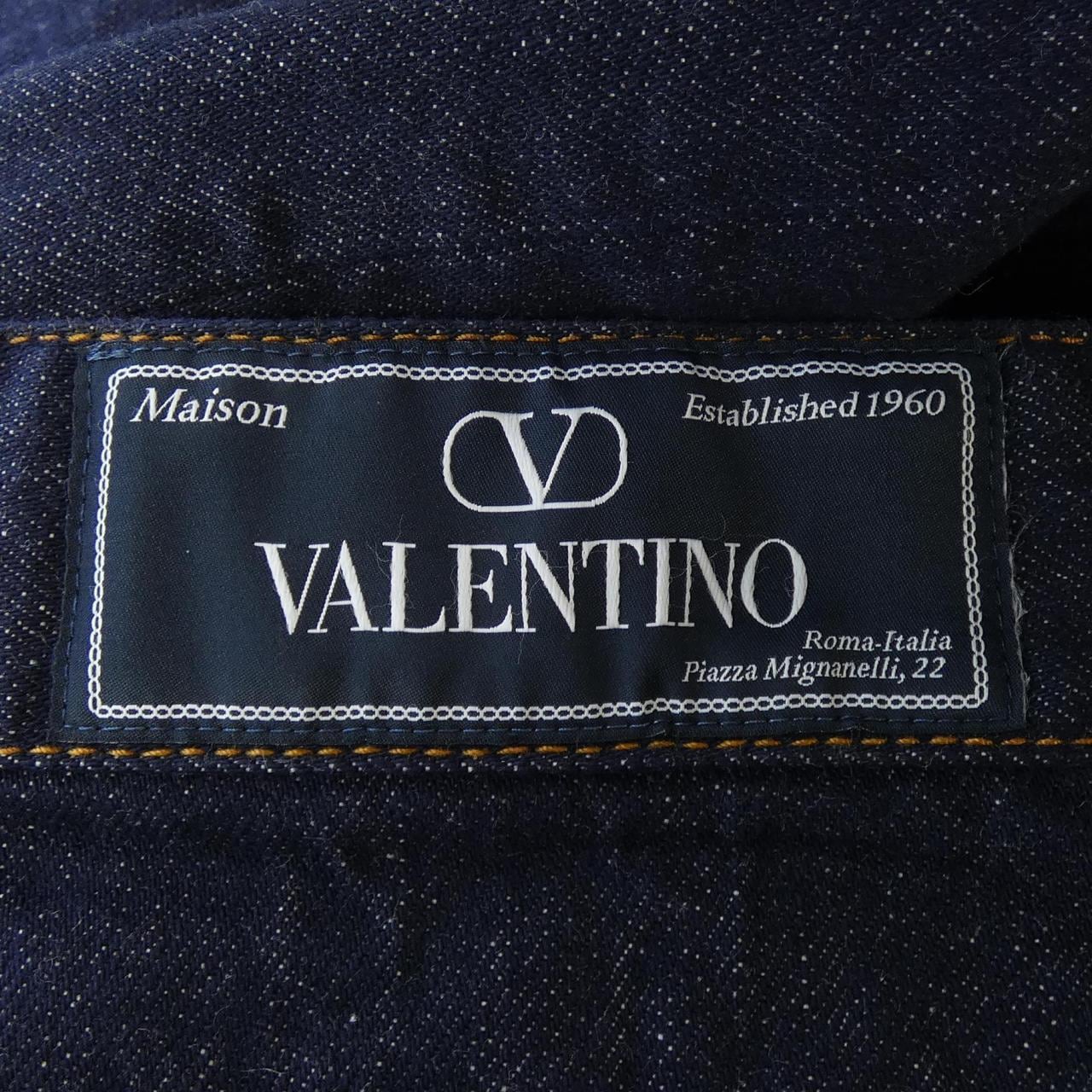 ヴァレンティノガラヴァーニ VALENTINO GARAVANI 3V3DE03F9F1 ジーンズ