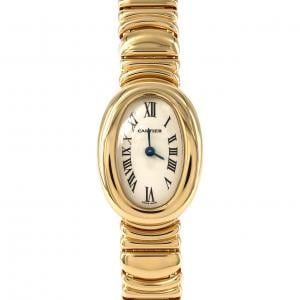 カルティエ ミニベニュワール YG W1510956 YG クォーツ