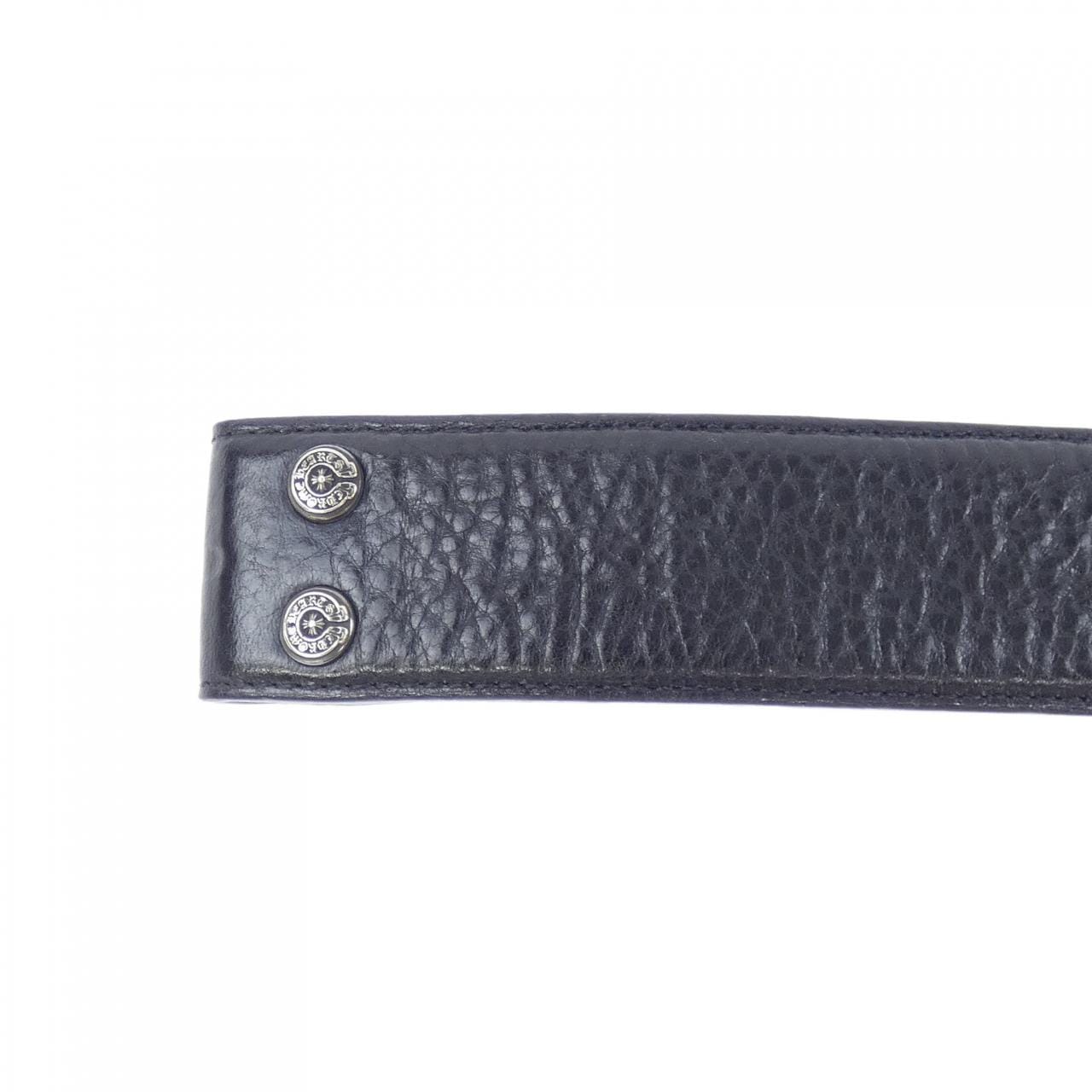 クロムハーツ CHROME HEARTS 1.5 STRAP 2241 304 8098 BELT