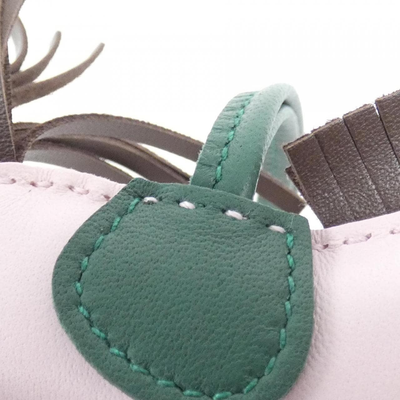 【未使用品】エルメス ロデオ バッグチャーム PM 064929CA