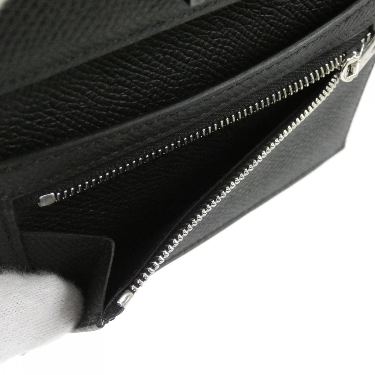 HERMES Bearn组合单色082878CY钱包