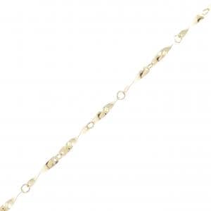 K18YG ブレスレット