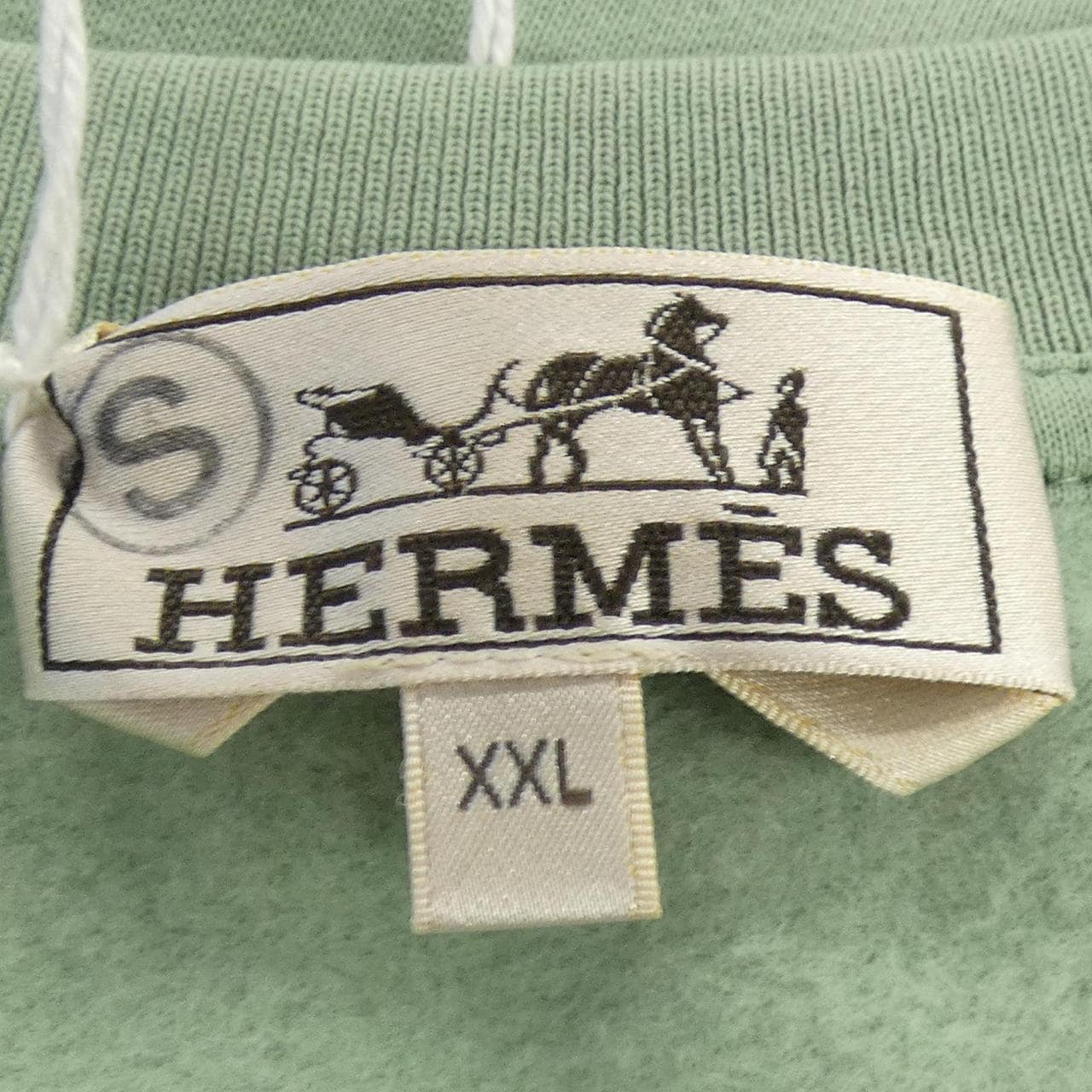 エルメス HERMES ランH スウェット
