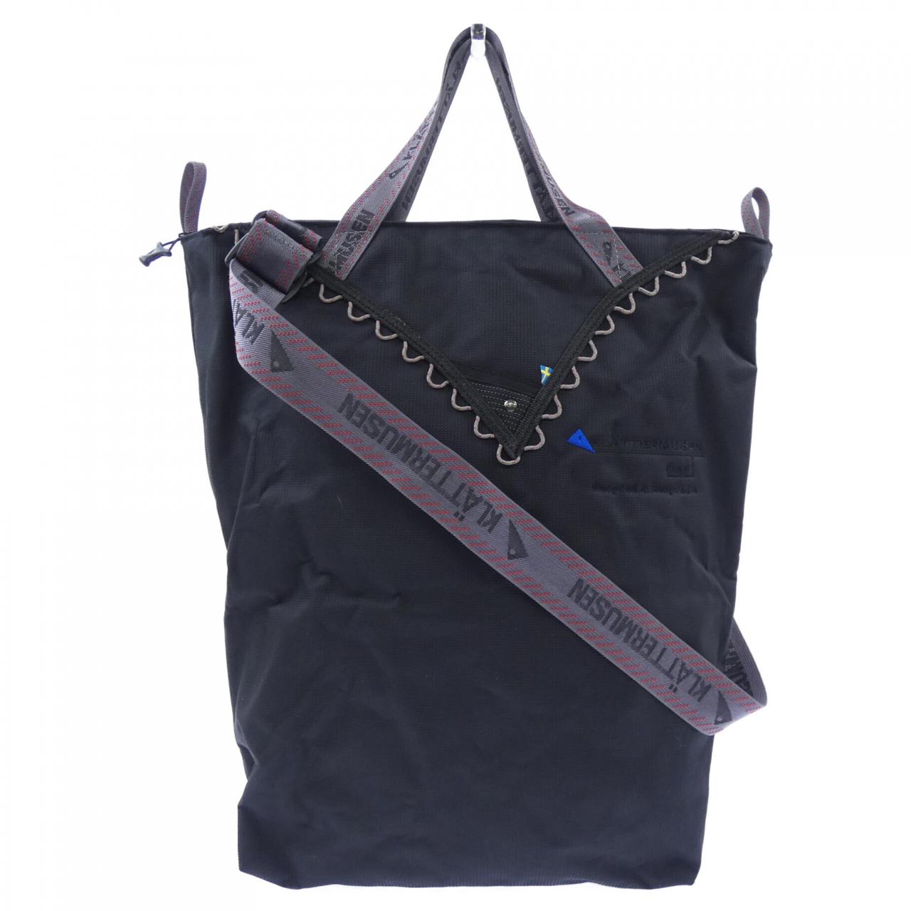 クレッタルムーセン KLATTERMUSEN BAG