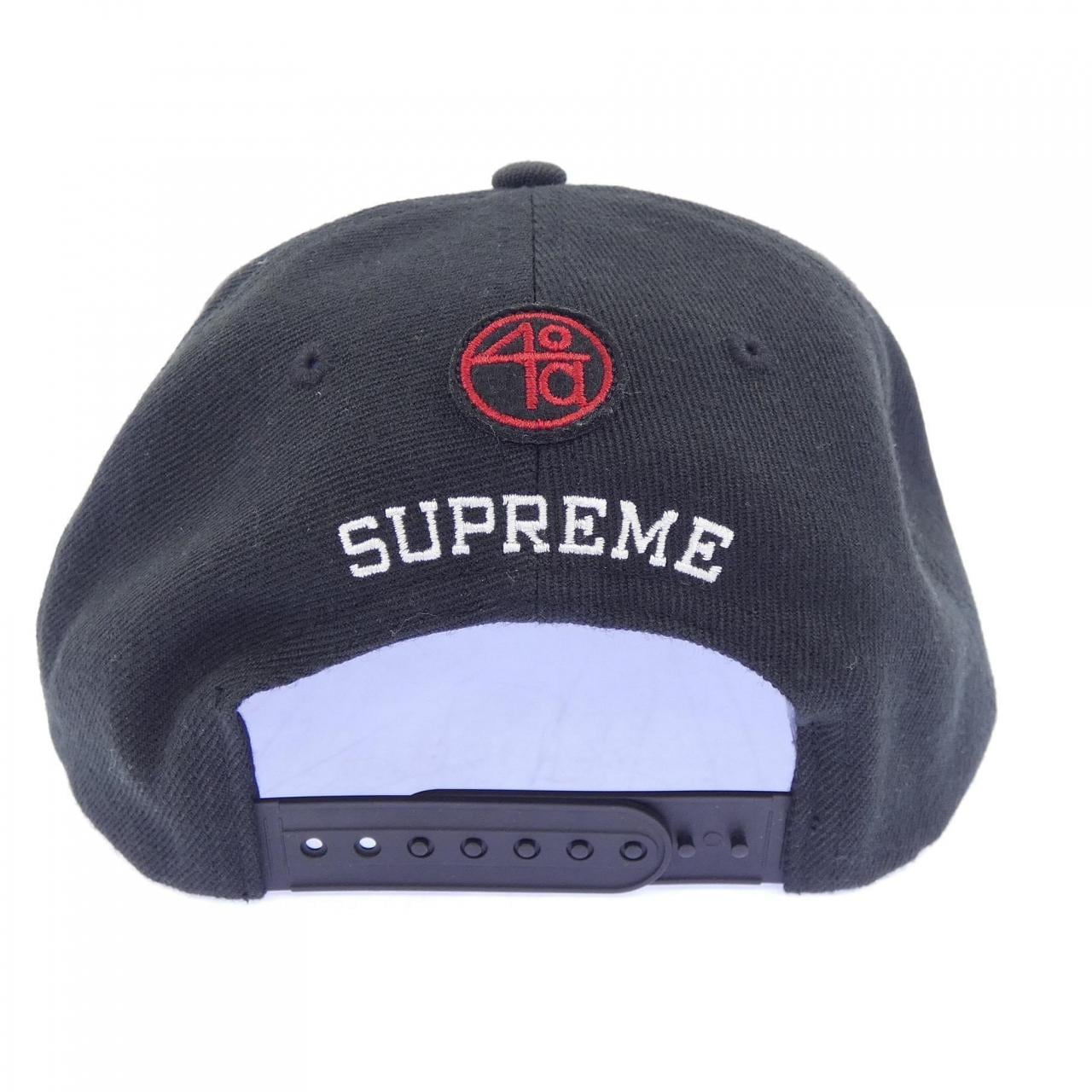 シュプリーム SUPREME 40 Acres Clockers キャップ