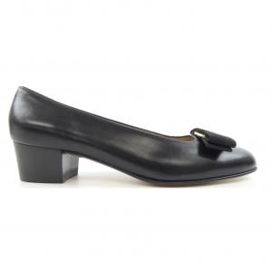 【ヴィンテージ】サルヴァトーレフェラガモ SALVATORE FERRAGAMO パンプス
